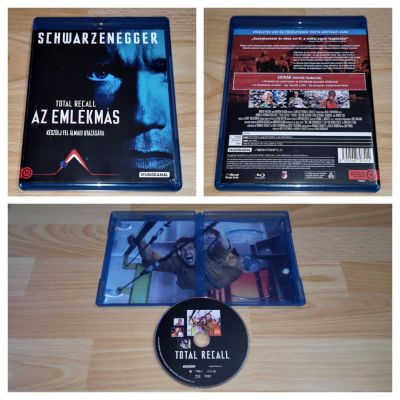 Total Recall: Az emlékmás (1990) 
