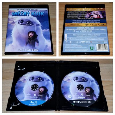 Jetikölyök (UHD + BD) 
