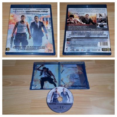 Az elnök végveszélyben 
