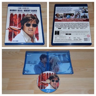 Barry Seal: A beszállító 
