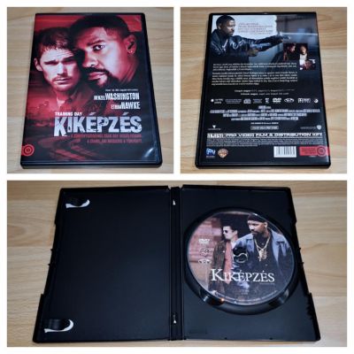 Kiképzés (új kiadás) 
