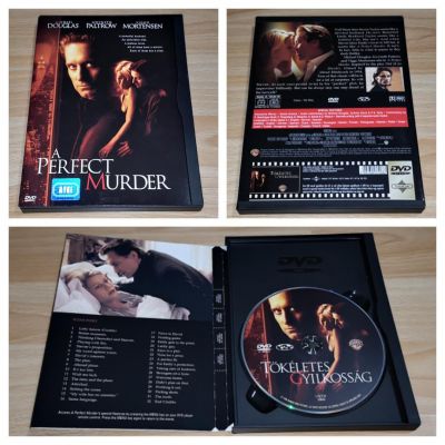 Tökéletes gyilkosság 
