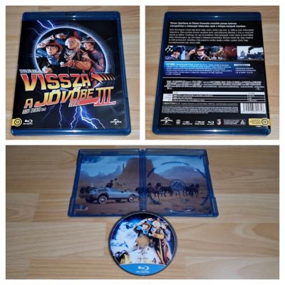 Vissza a jövőbe 3.
