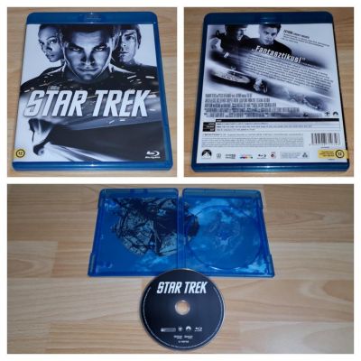 Star Trek 1.  (2009)
