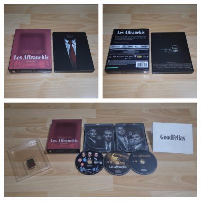 Nagymenők (UHD + 2BD) 
