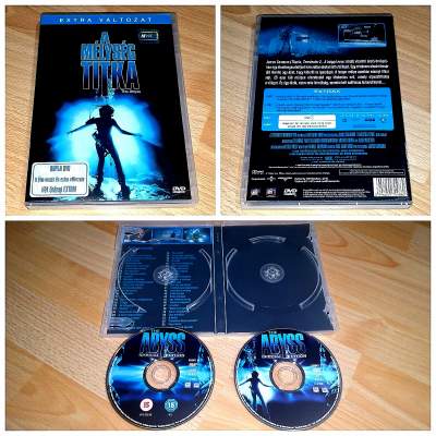 A mélység titka (2DVD) 
