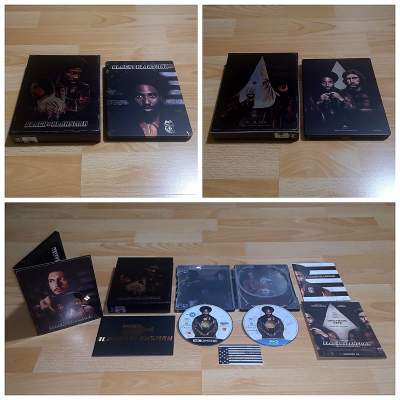 Csuklyások (UHD + BD) 
