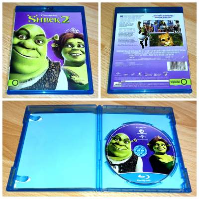 Shrek 2.(új kiadás) 
