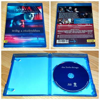 Ördög a részletekben 
