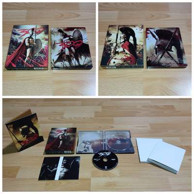 300 (lentikuláris fullslip)  (UHD) 
