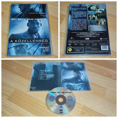 A közellenség (új kiadás) 
