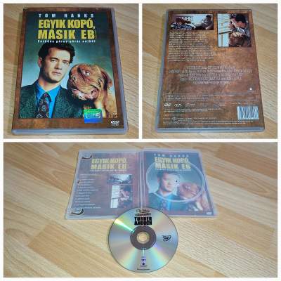 Egyik kopó, másik eb (új kiadás) 
