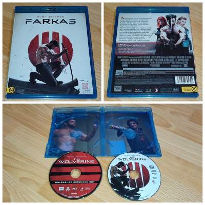 X-men: Farkas (2BD) 
