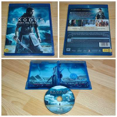Exodus: Istenek és királyok
