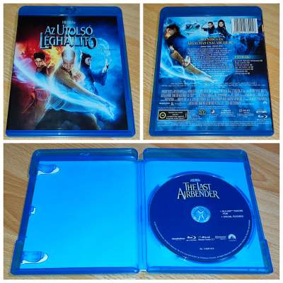 Az utolsó léghajlító (új kiadás) 
