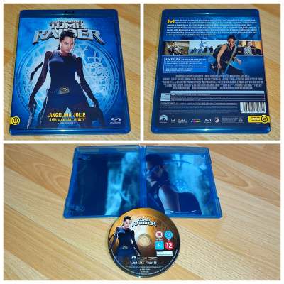 Lara Croft: Tomb Raider (új kiadás) 
