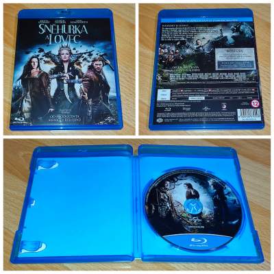 Hófehér és a Vadász 
