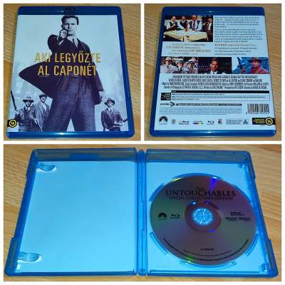 Aki legyőzte Al Caponét
