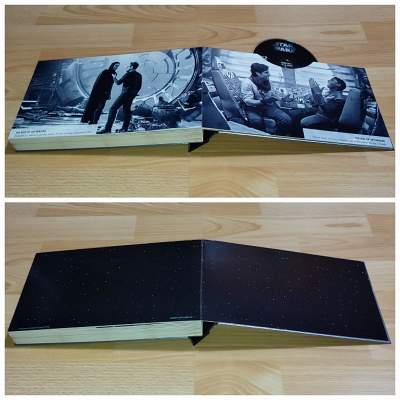 Star Wars: A teljes Skywalker saga (9 UHD + 18 BD)
