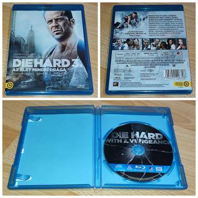 Die Hard 3. - Az élet mindig drága -
