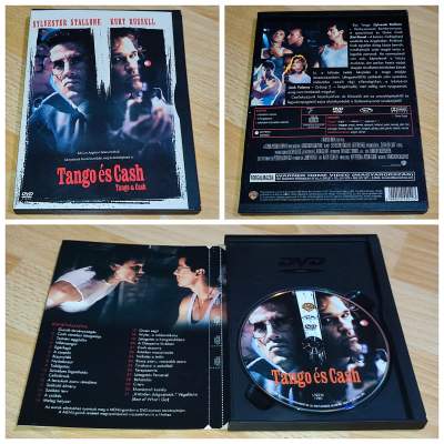 Tango és Cash 
