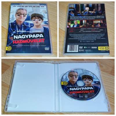 Nagypapa hadművelet 
