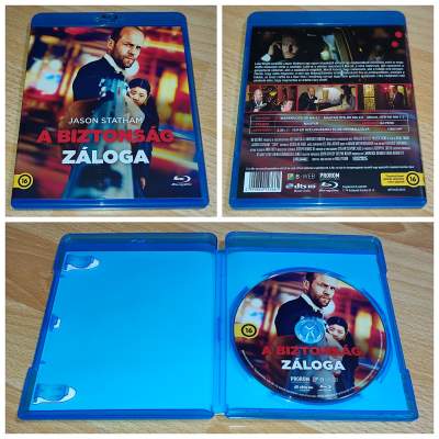 A biztonság záloga 
