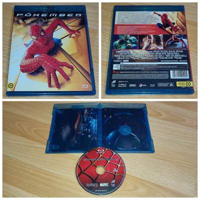 Pókember 1. (új kiadás) 
