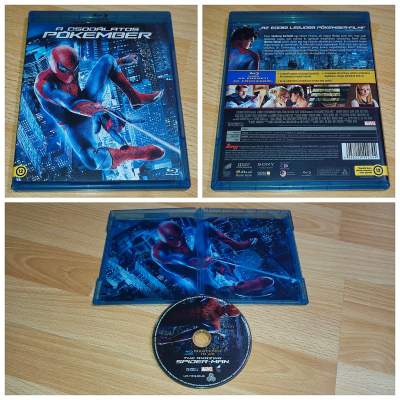 A csodálatos Pókember 1. (új kiadás) 
