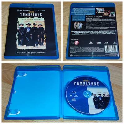 Tombstone - Halott város -
