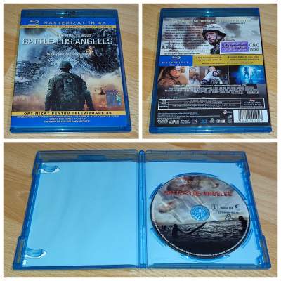 A Föld inváziója - Csata:Los Angeles -
