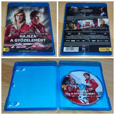 Hajsza a győzelemért 
