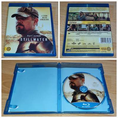 Stillwater: A lányom védelmében 
