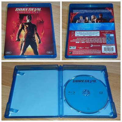 Daredevil - A fenegyerek - 
