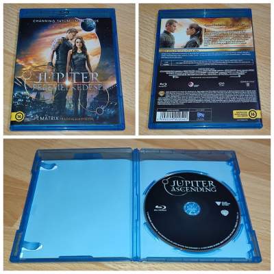 Jupiter felemelkedése 
