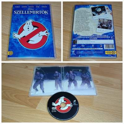 Szellemirtók 1. (új kiadás) 
