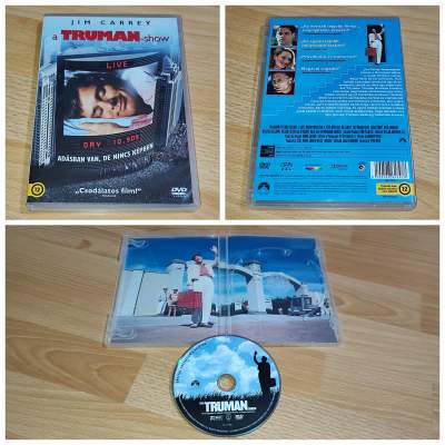 A Truman-show (új kiadás) 
