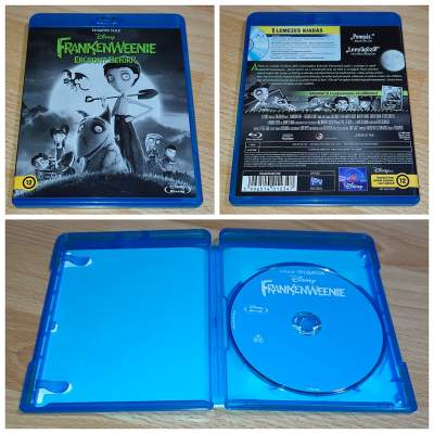 Frankenweenie: Ebcsont beforr
