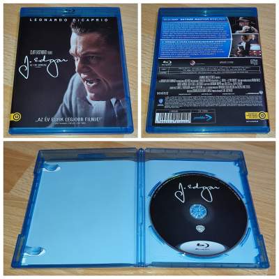 J. Edgar: Az FBI embere 
