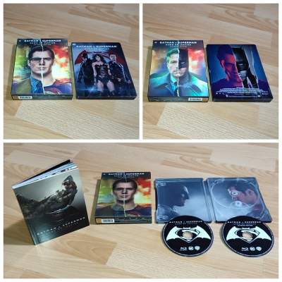 Batman Superman ellen: Az igazság hajnala (2BD)
