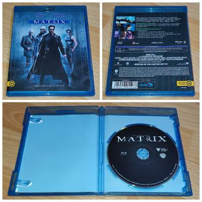 Mátrix (remastered változat) 
