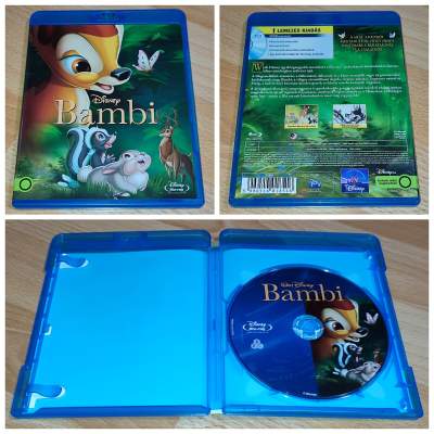 Bambi 1.  (új kiadás) 
