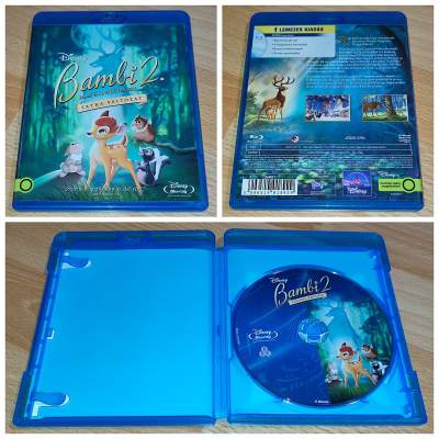Bambi 2.  (új kiadás) 
