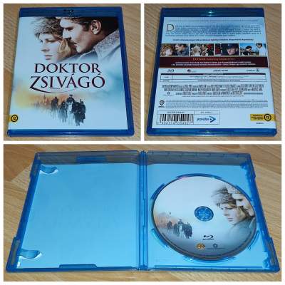 Doktor Zsivágó 
