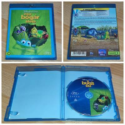 Egy bogár élete (új kiadás) 
