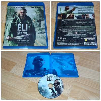 Éli könyve 
