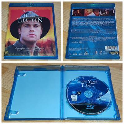Hét év Tibetben 
