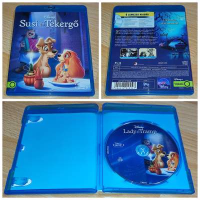 Susi és Tekergő (új kiadás) 
