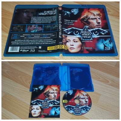 A Keselyű három napja
