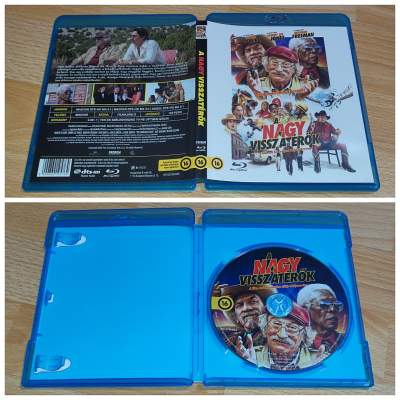 A nagy visszatérők 
